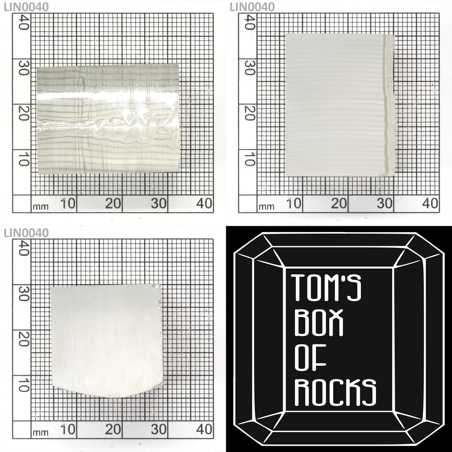 Lithium Niobate : LIN0040