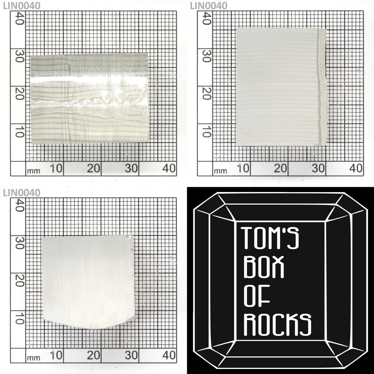 Lithium Niobate : LIN0040
