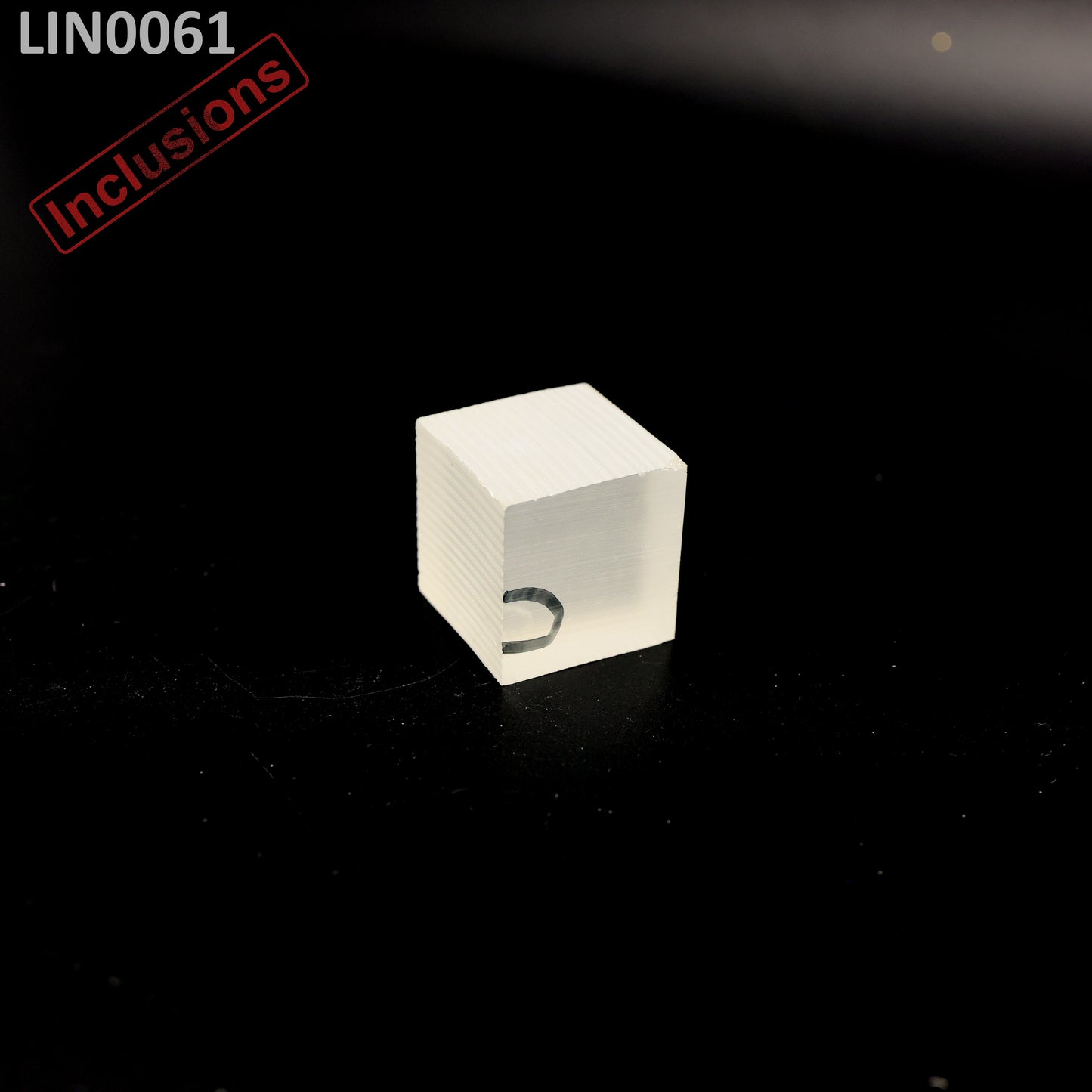 Lithium Niobate : LIN0061