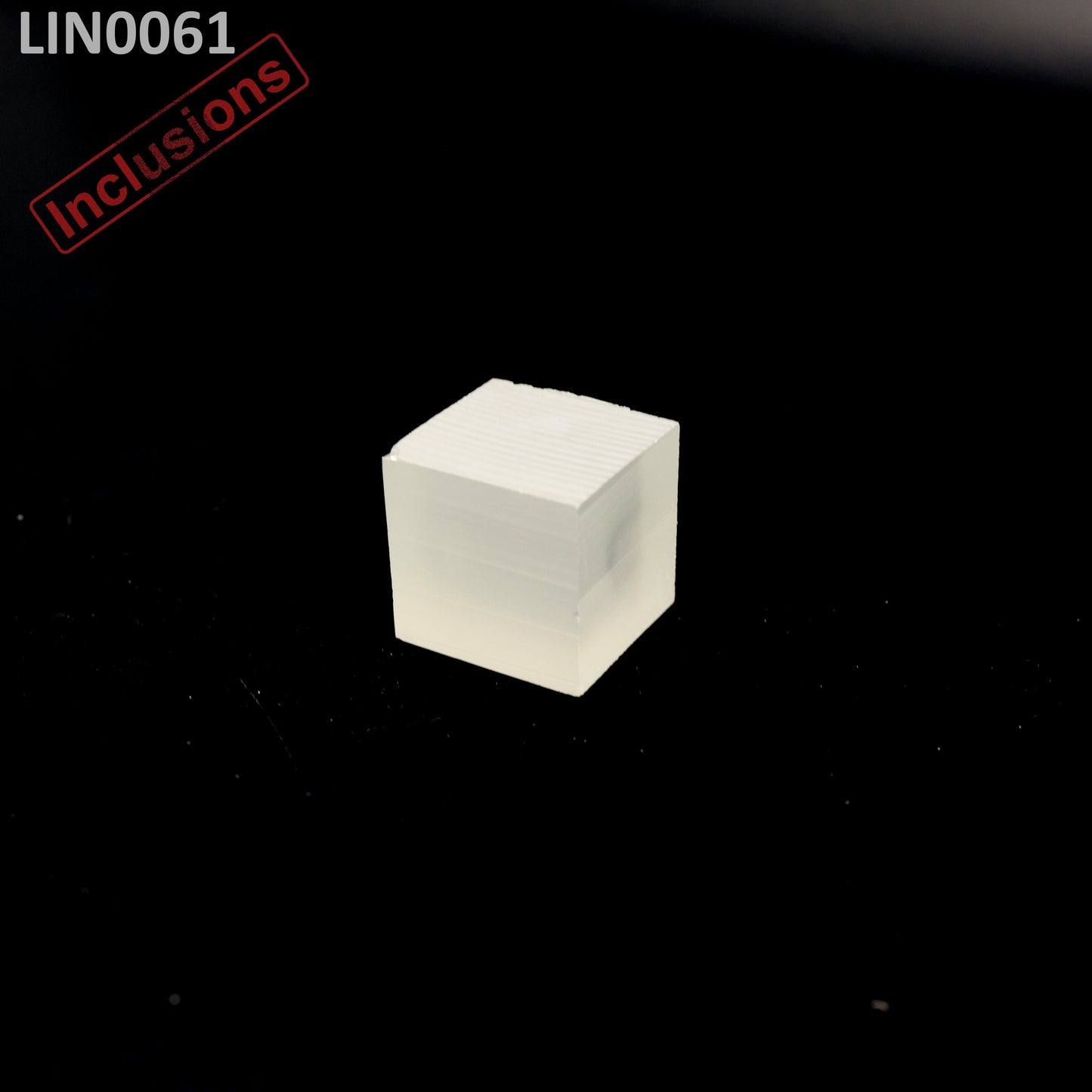 Lithium Niobate : LIN0061