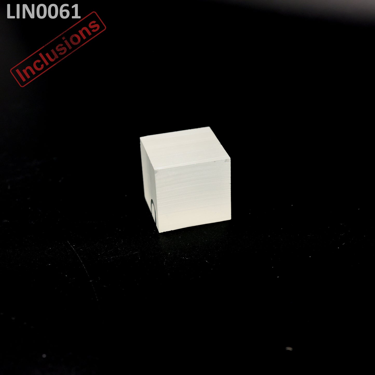 Lithium Niobate : LIN0061