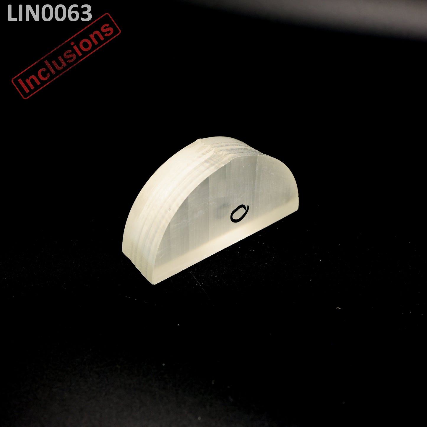 Lithium Niobate : LIN0063