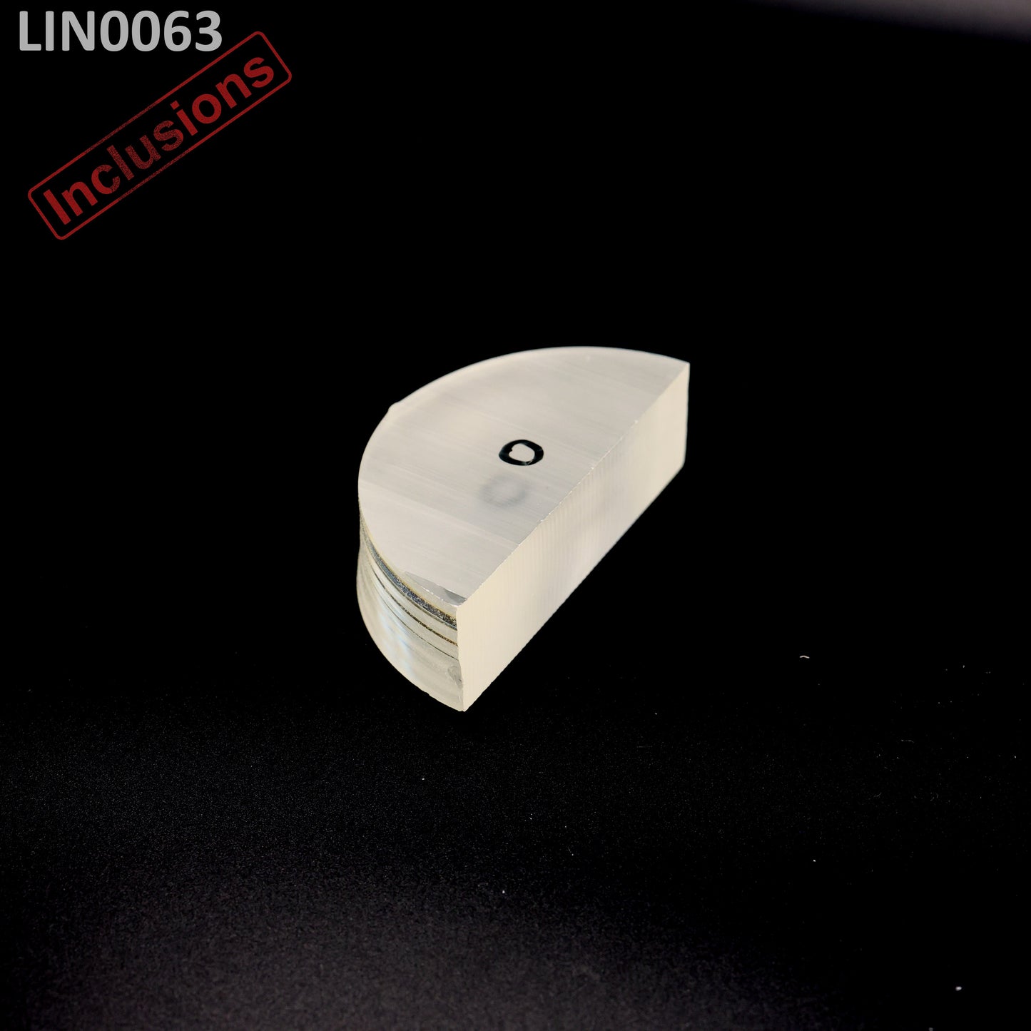 Lithium Niobate : LIN0063