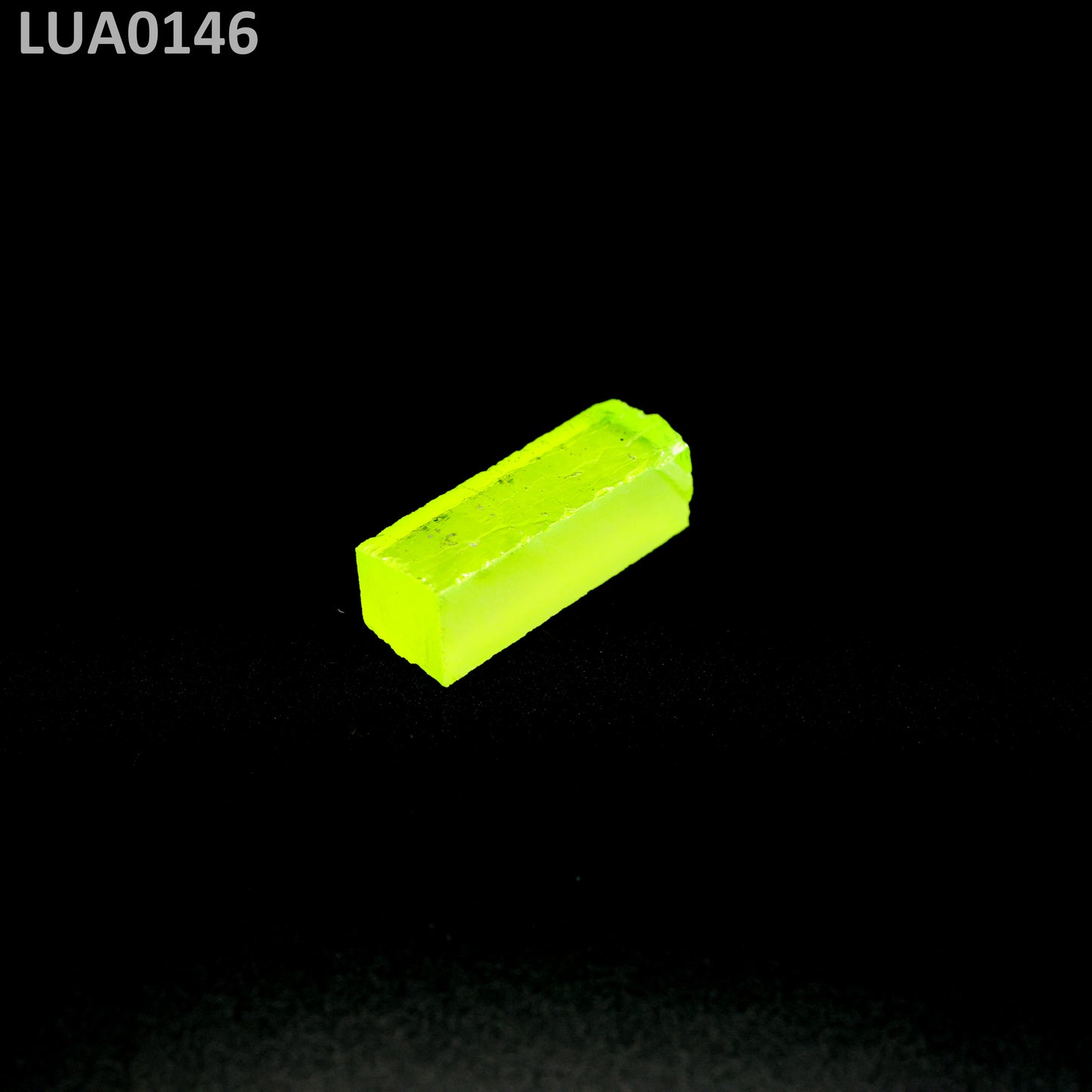 Lutetium Aluminum Garnet LuAG : LUA0146