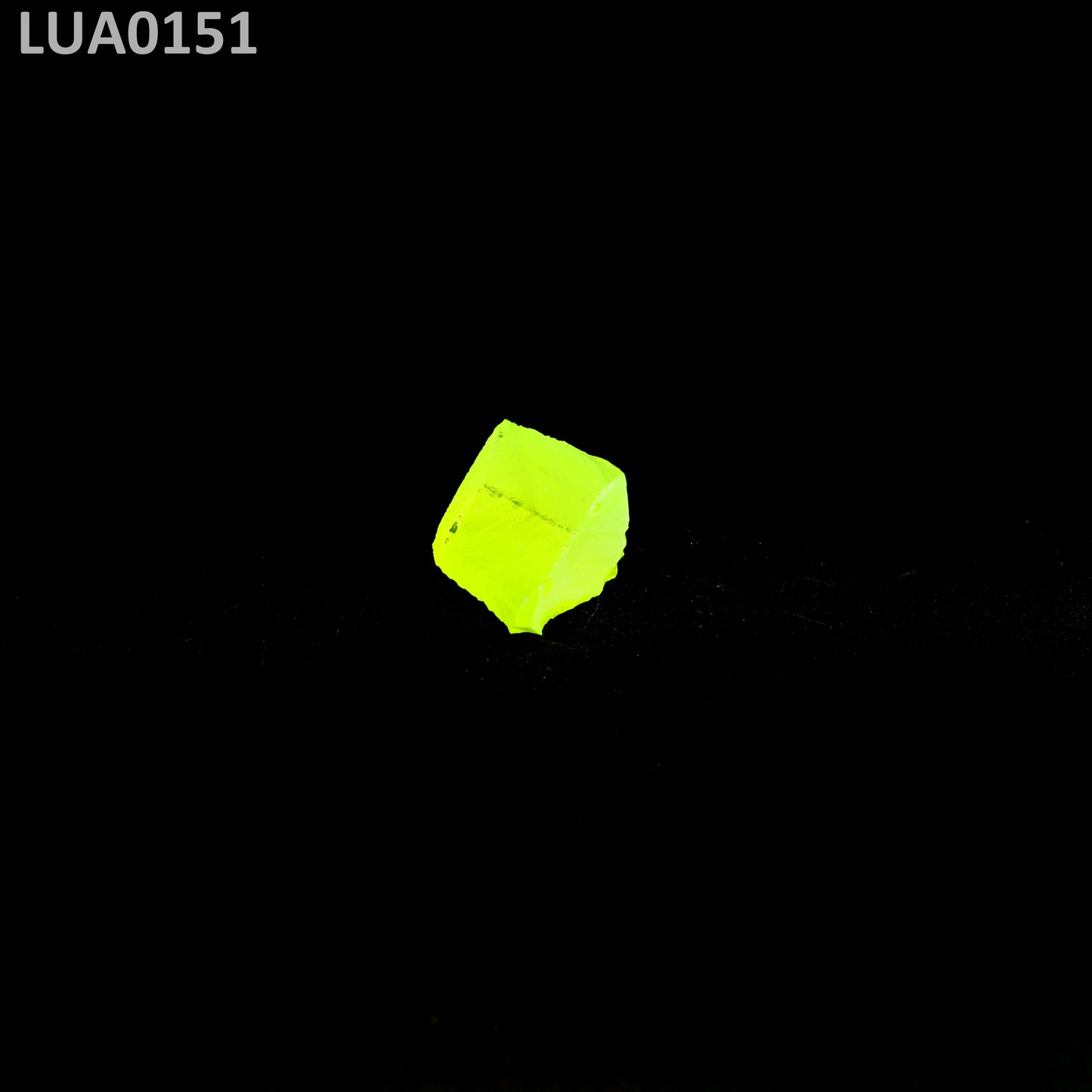 Lutetium Aluminum Garnet LuAG
