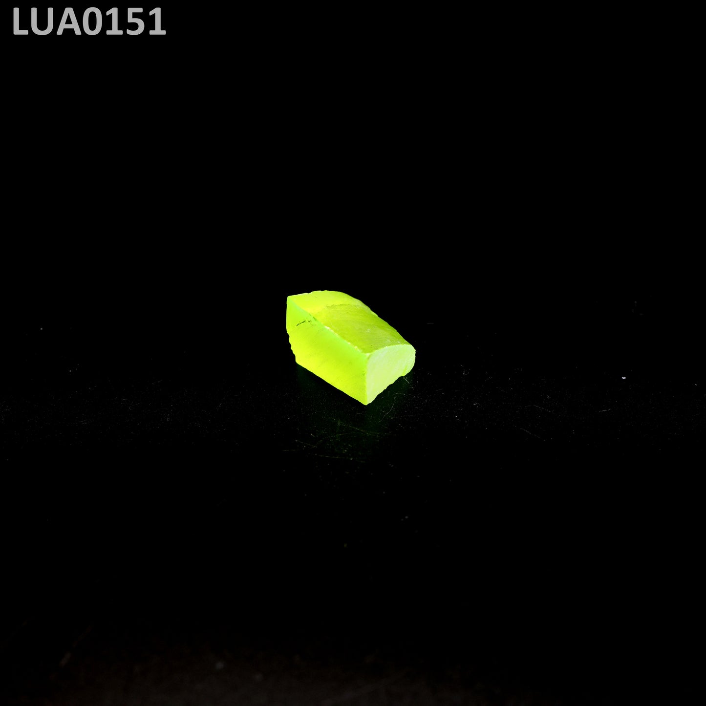 Lutetium Aluminum Garnet LuAG