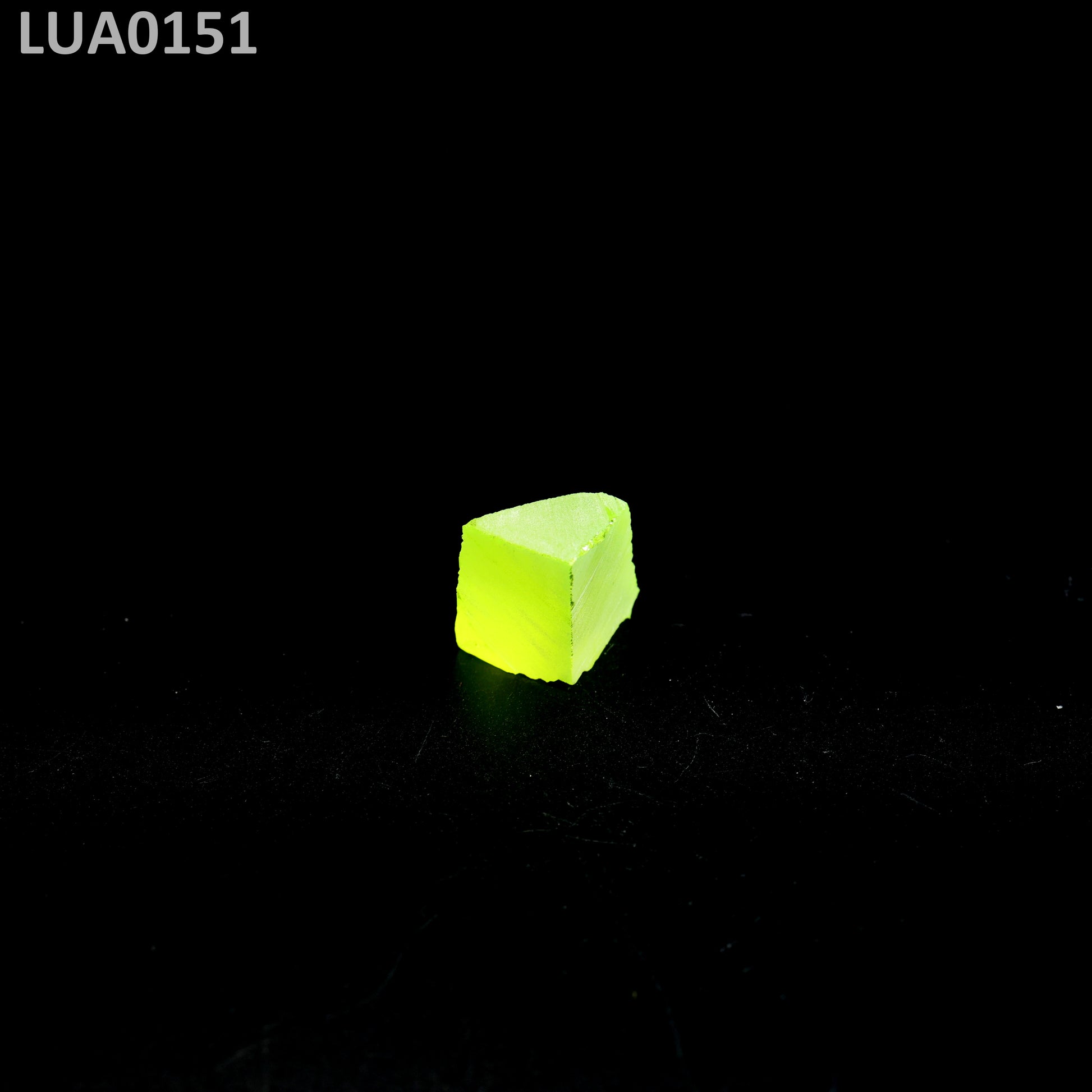 Lutetium Aluminum Garnet LuAG