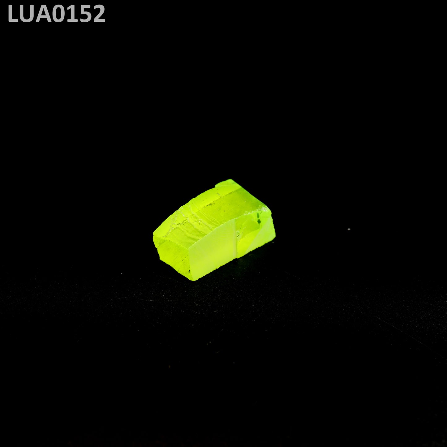 Lutetium Aluminum Garnet LuAG