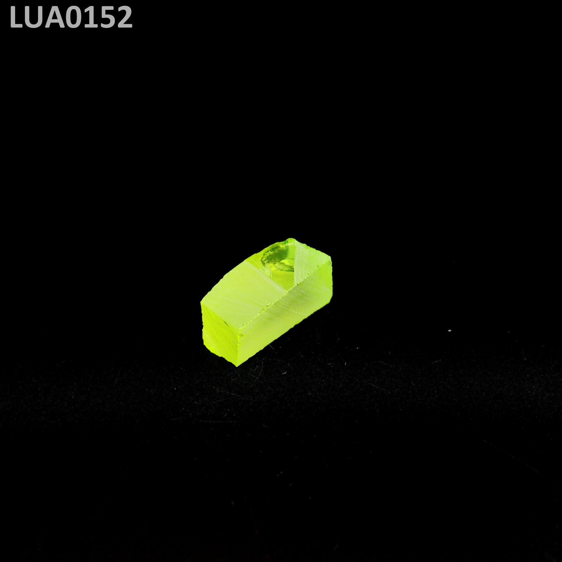 Lutetium Aluminum Garnet LuAG