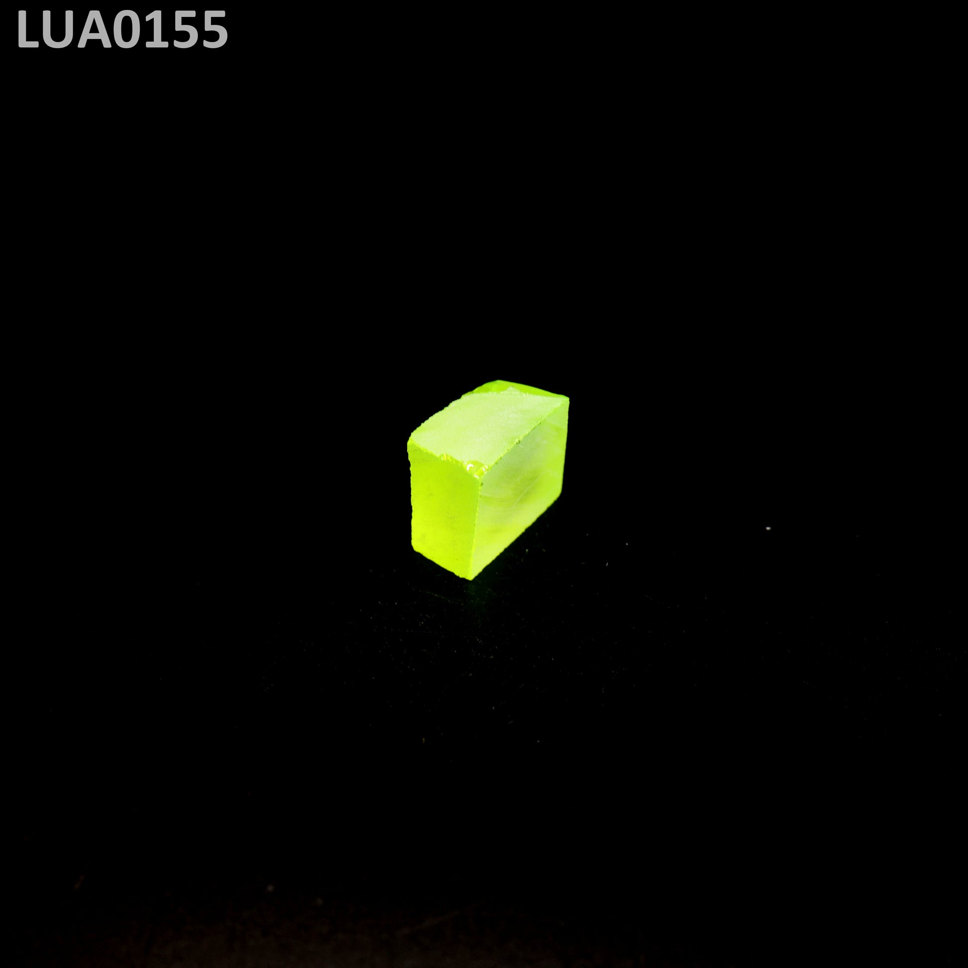 Lutetium Aluminum Garnet LuAG