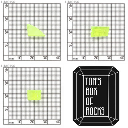 Lutetium Aluminum Garnet LuAG