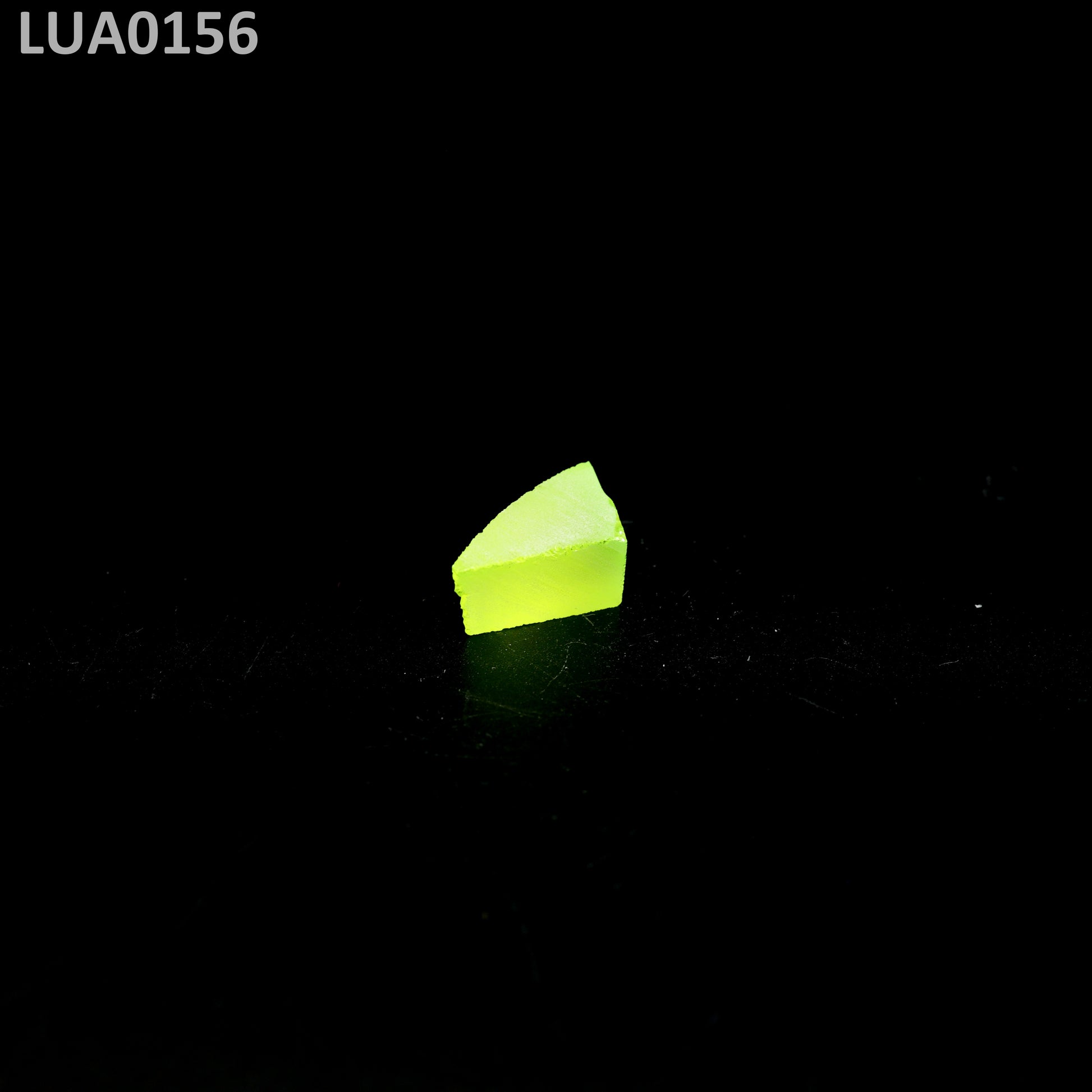 Lutetium Aluminum Garnet LuAG