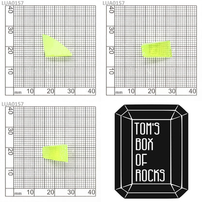 Lutetium Aluminum Garnet LuAG