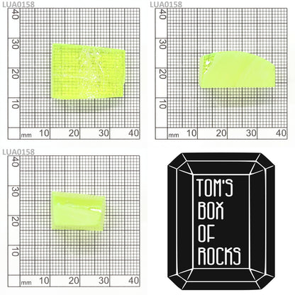 Lutetium Aluminum Garnet LuAG
