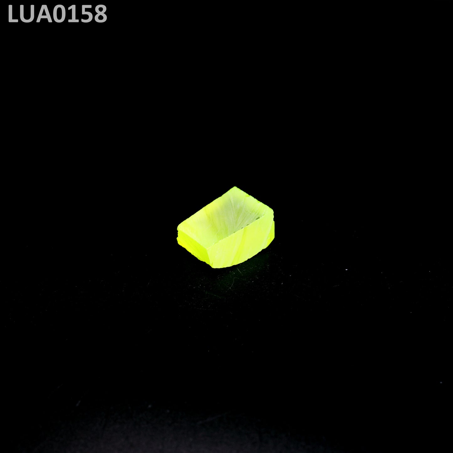 Lutetium Aluminum Garnet LuAG