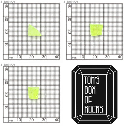Lutetium Aluminum Garnet LuAG