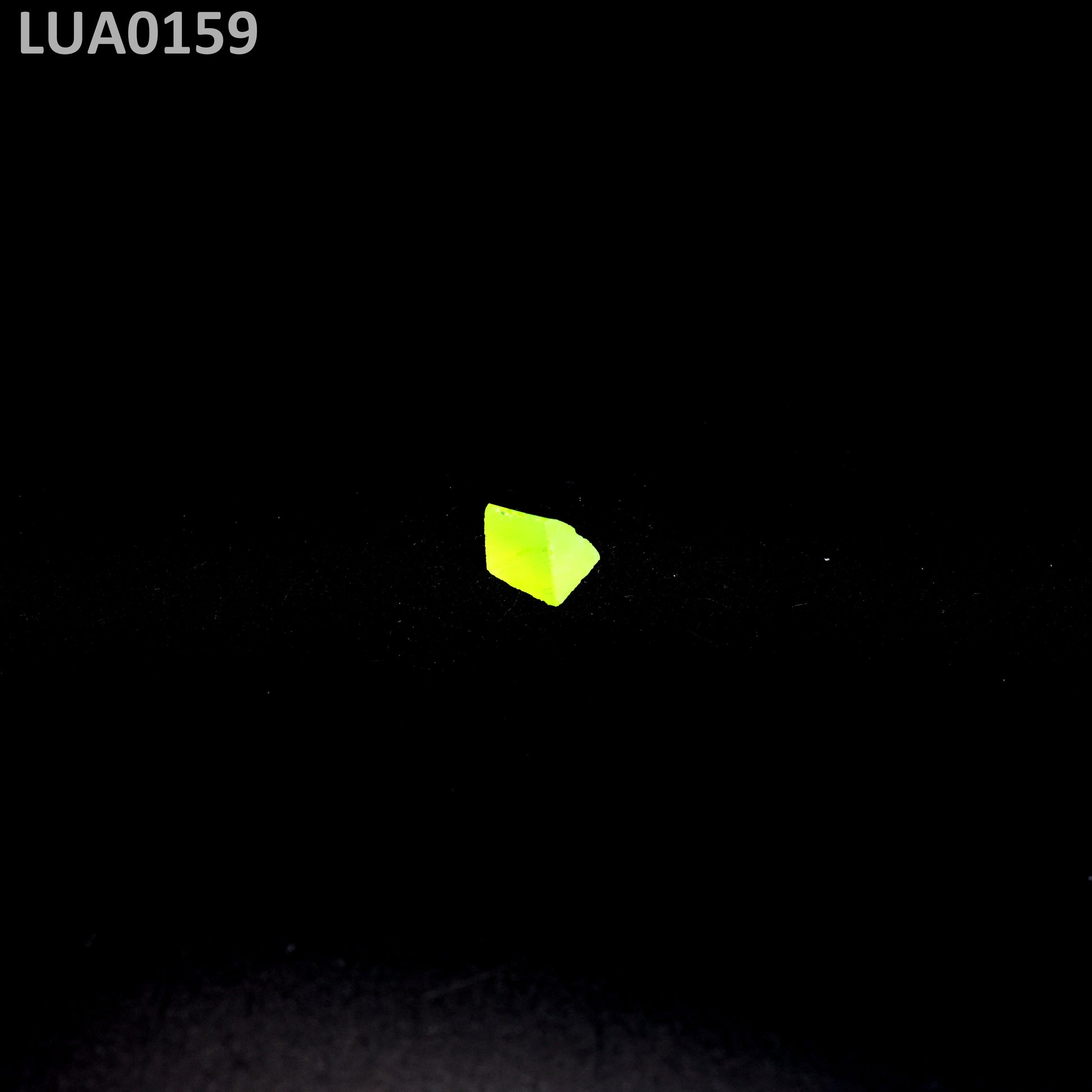 Lutetium Aluminum Garnet LuAG