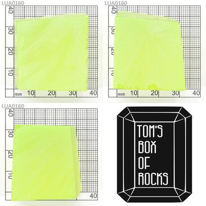 Lutetium Aluminum Garnet LuAG