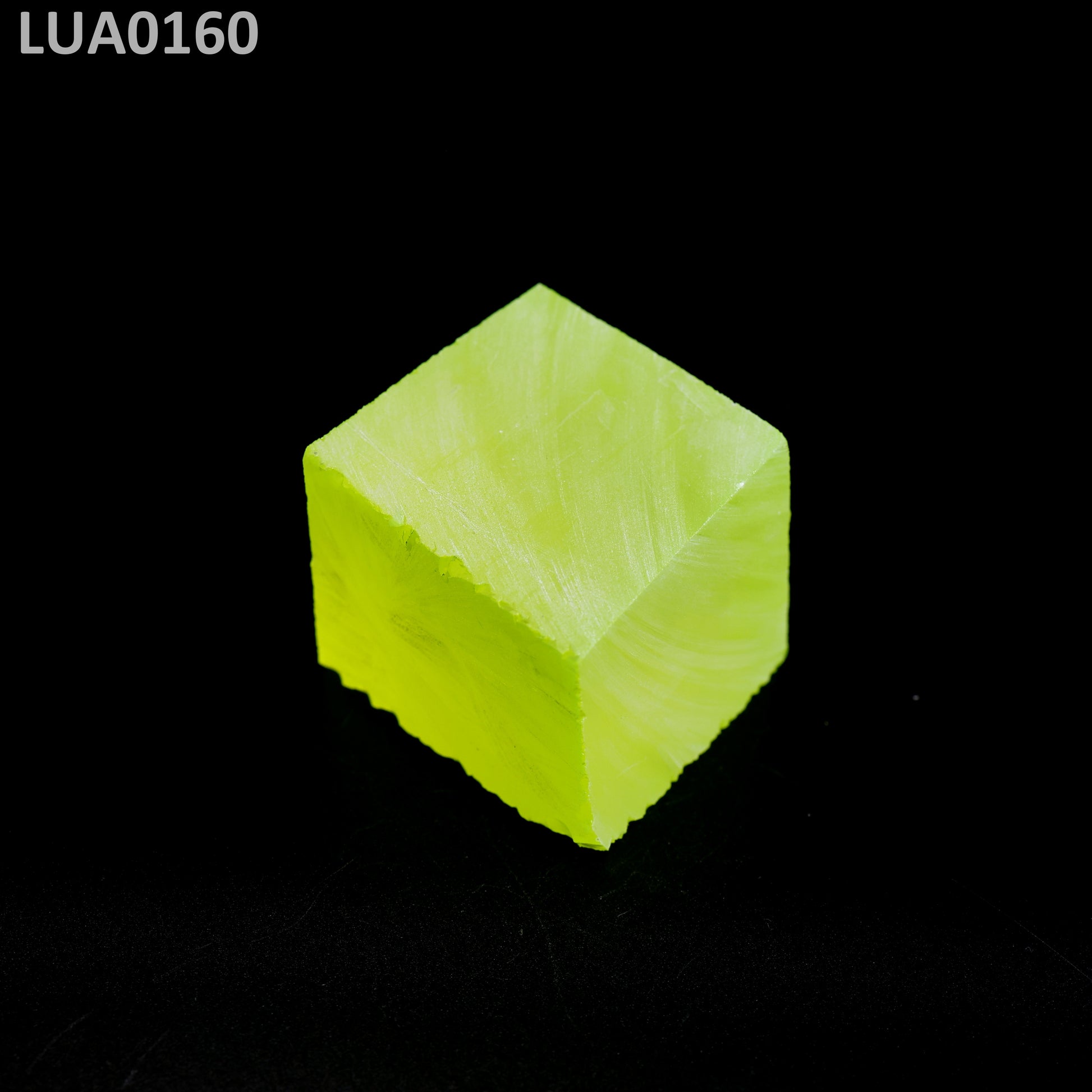 Lutetium Aluminum Garnet LuAG