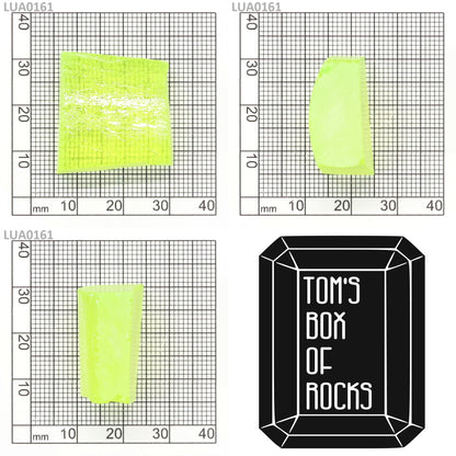 Lutetium Aluminum Garnet LuAG