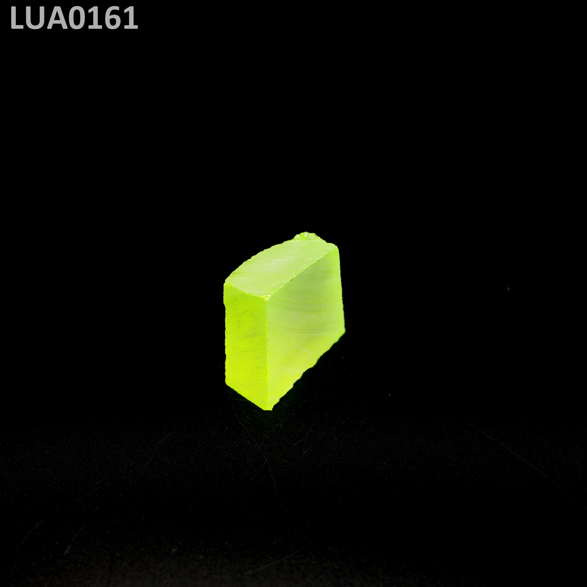 Lutetium Aluminum Garnet LuAG