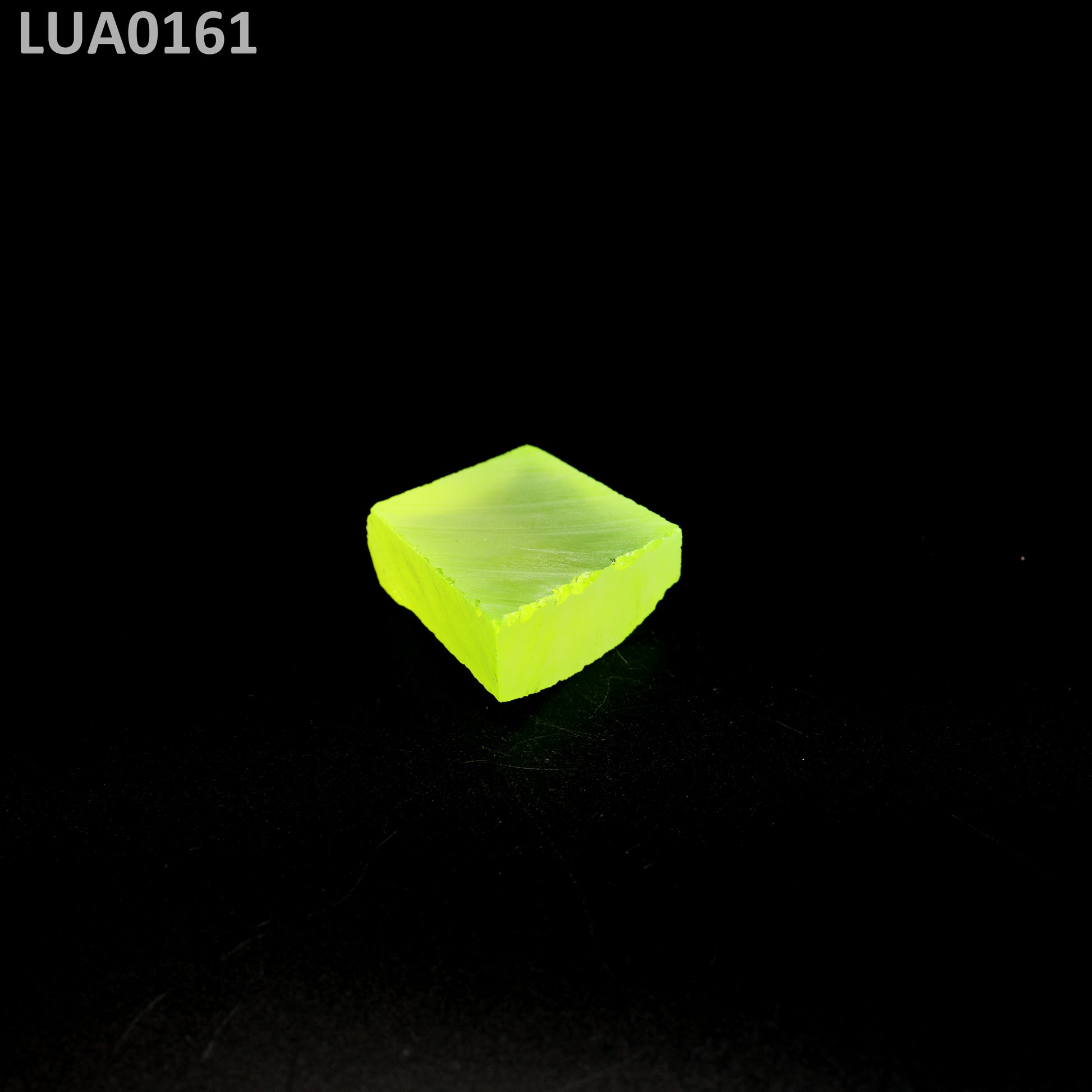 Lutetium Aluminum Garnet LuAG