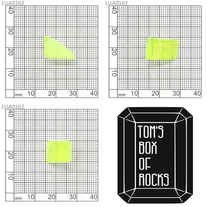 Lutetium Aluminum Garnet LuAG