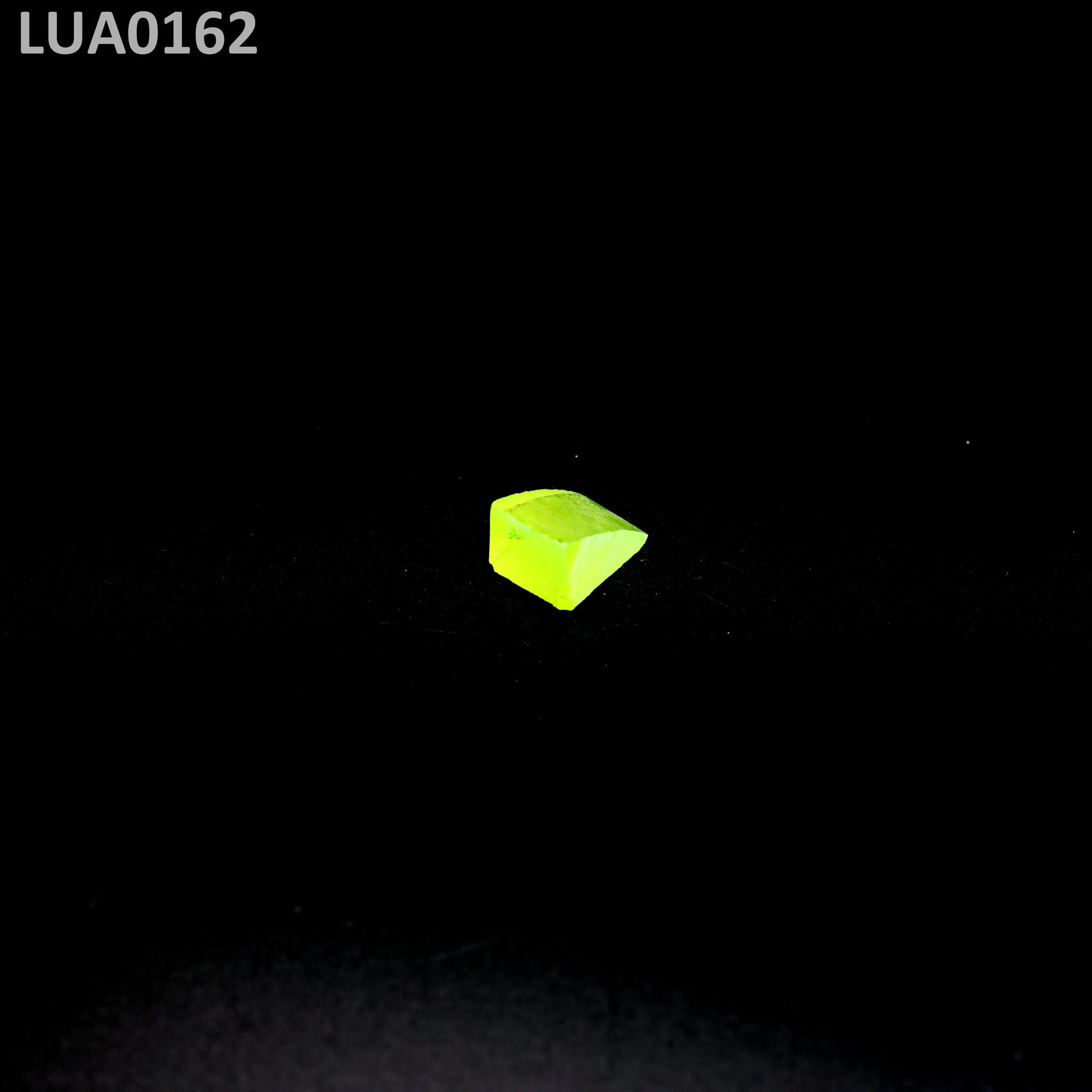 Lutetium Aluminum Garnet LuAG