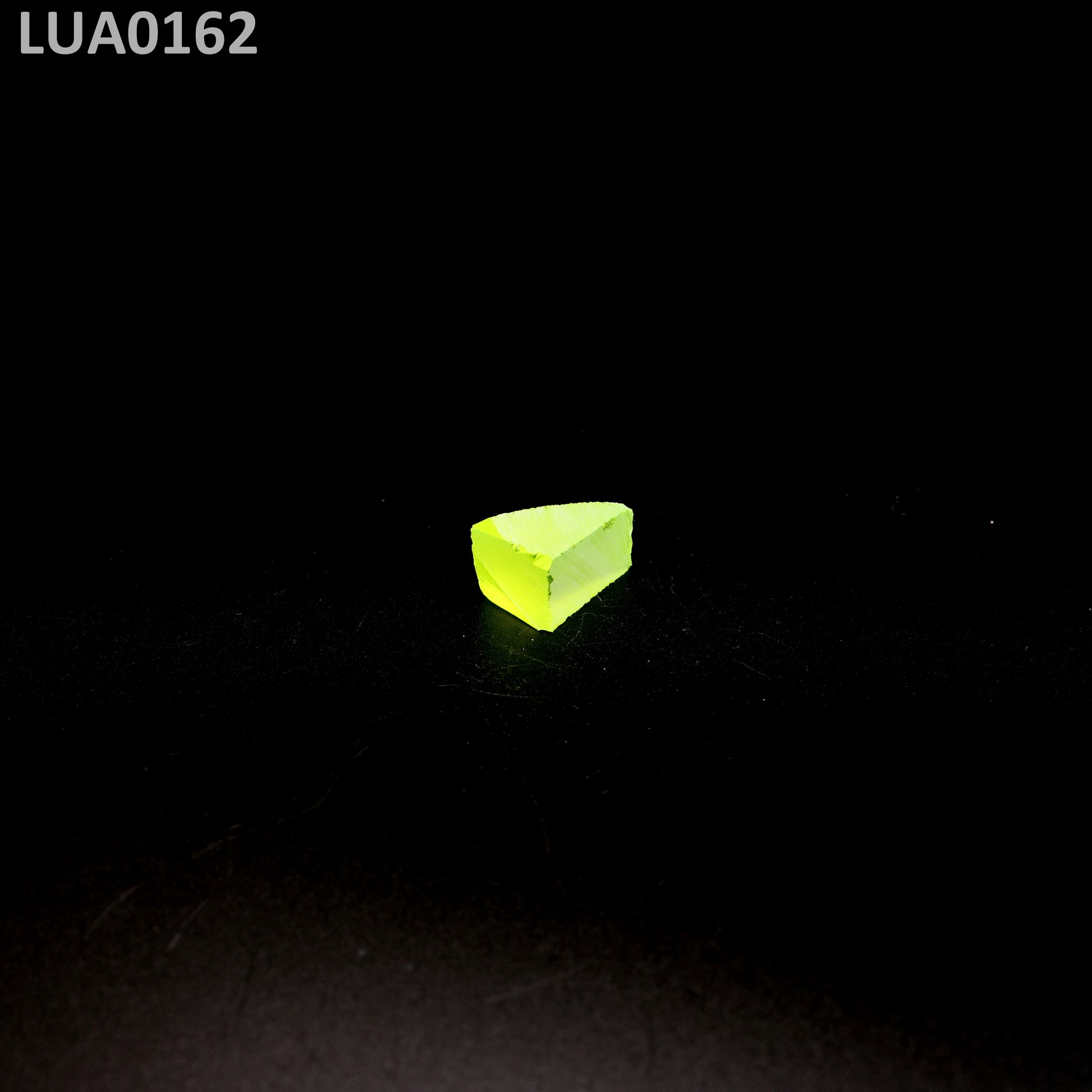 Lutetium Aluminum Garnet LuAG