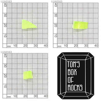 Lutetium Aluminum Garnet LuAG