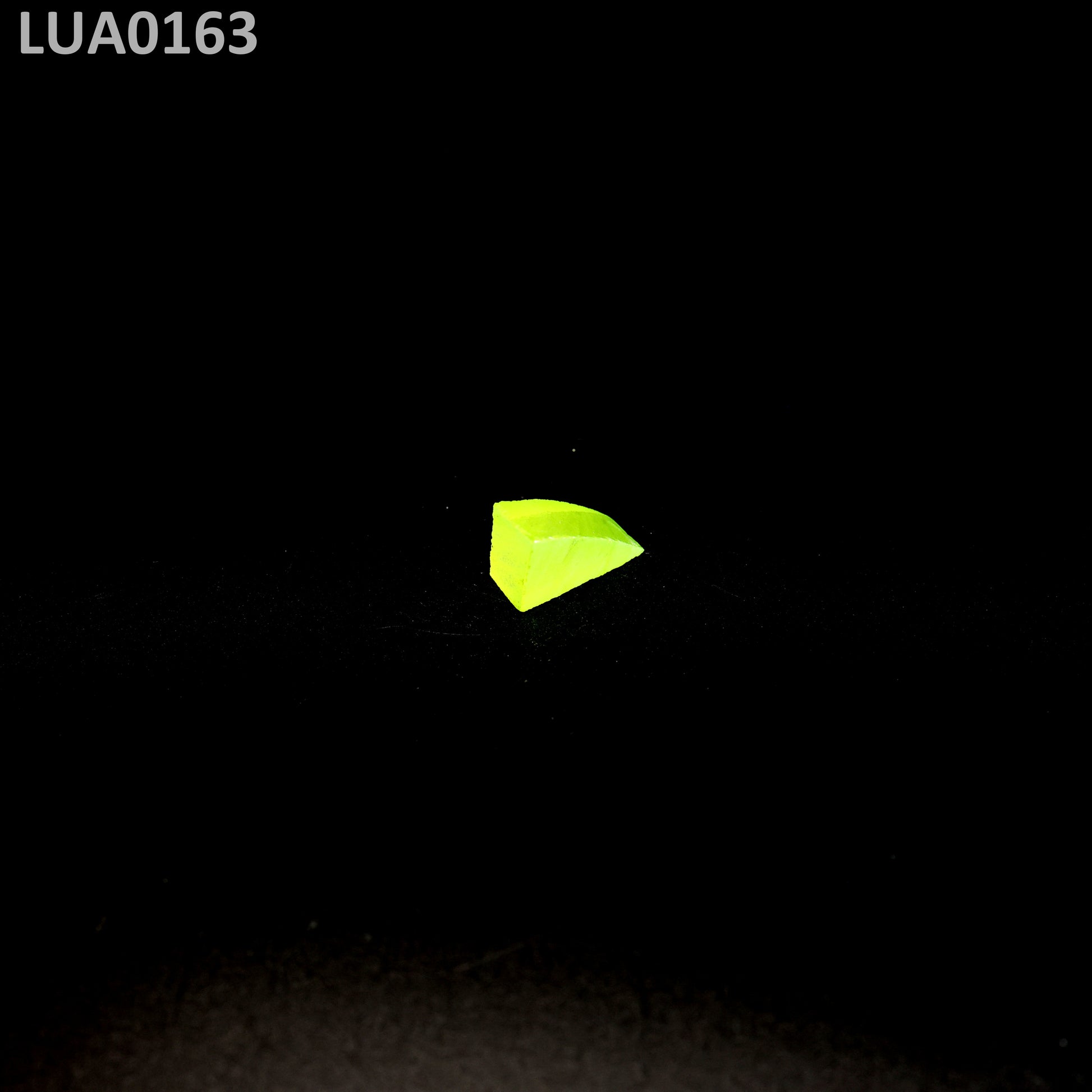 Lutetium Aluminum Garnet LuAG