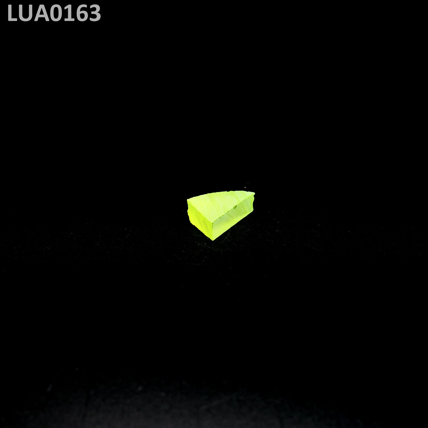 Lutetium Aluminum Garnet LuAG