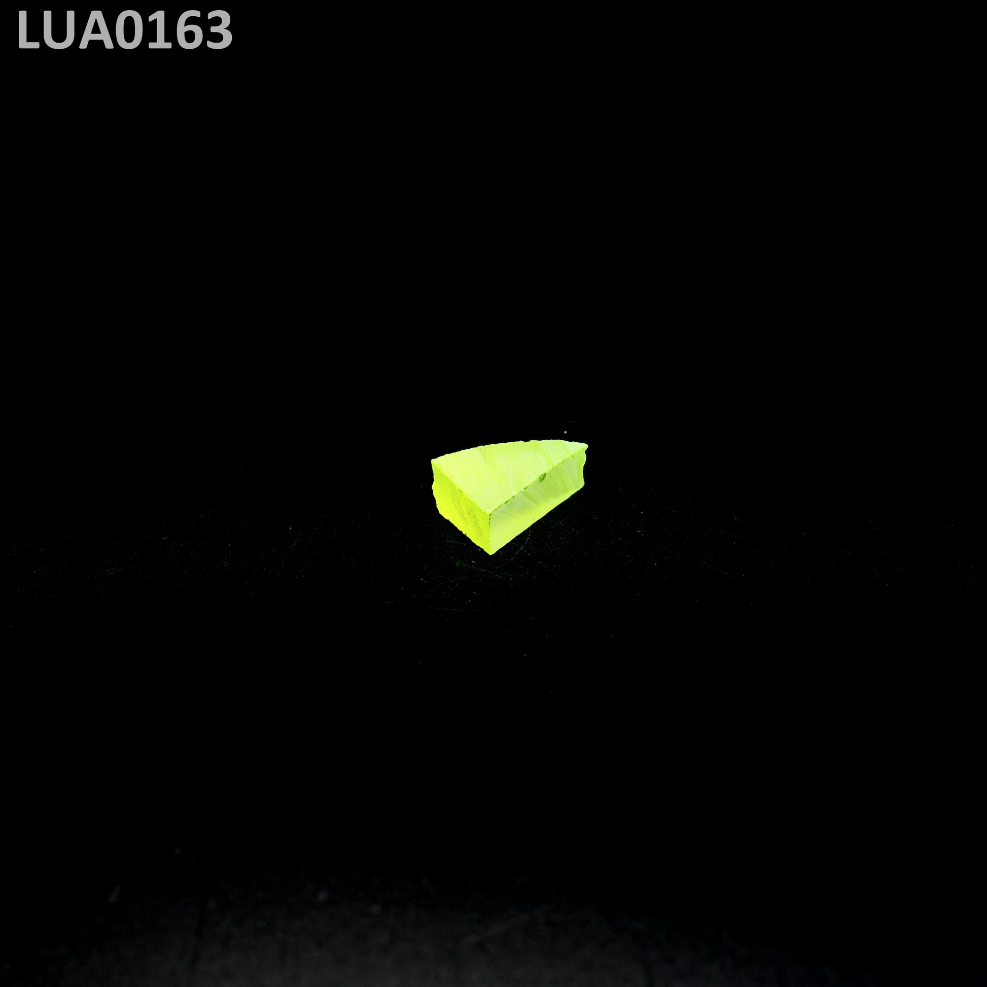Lutetium Aluminum Garnet LuAG