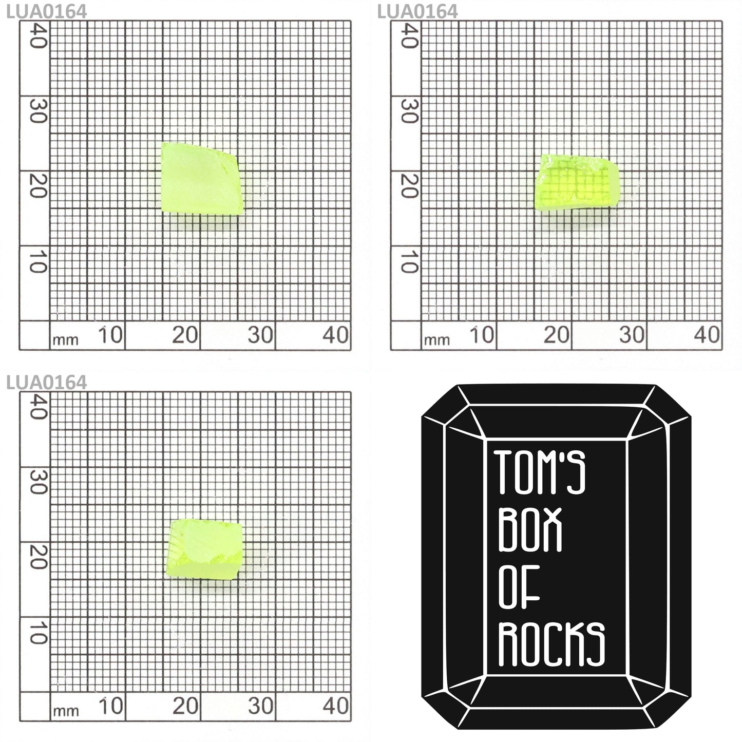 Lutetium Aluminum Garnet LuAG