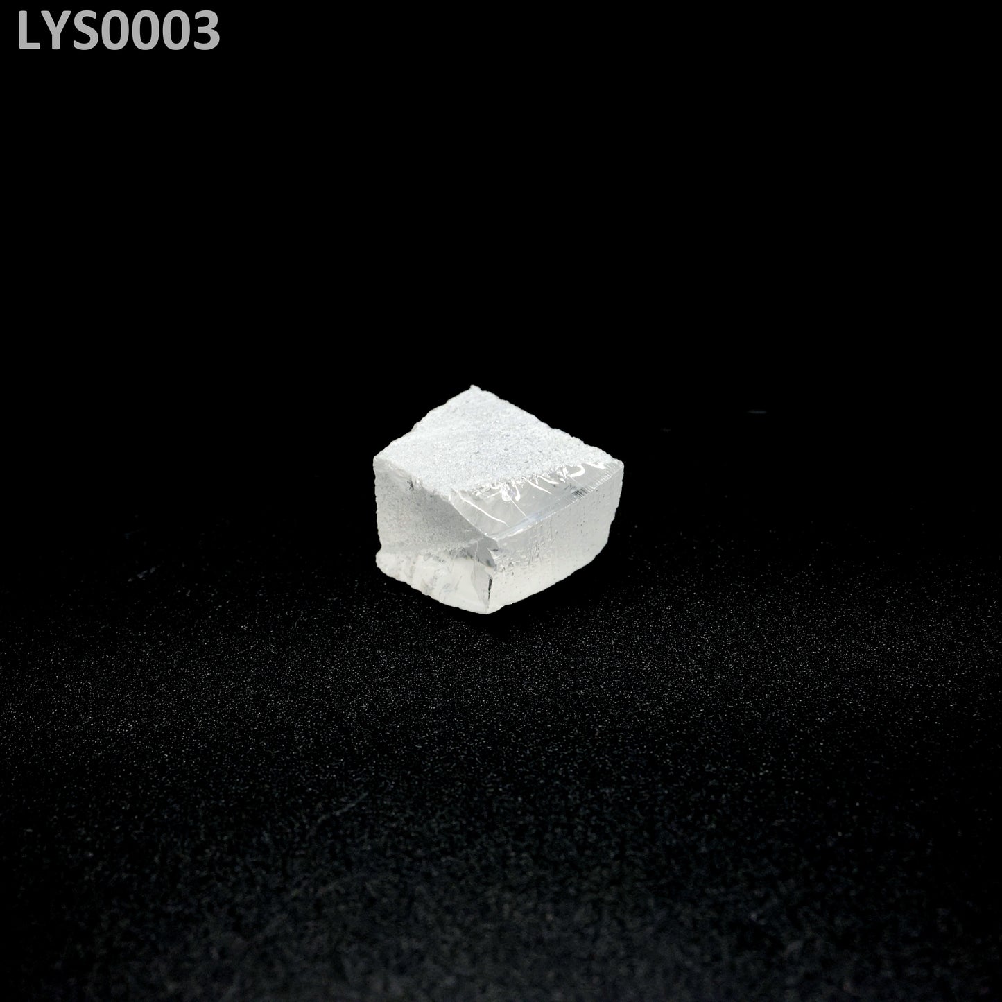 Lutetium Yttrium Oxy-Orthosilicate LYSO : LYS0003