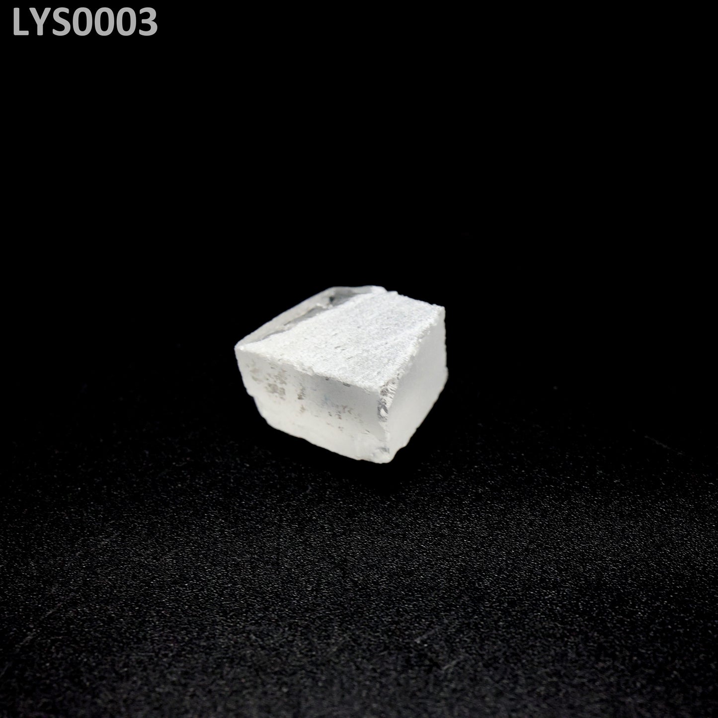Lutetium Yttrium Oxy-Orthosilicate LYSO : LYS0003