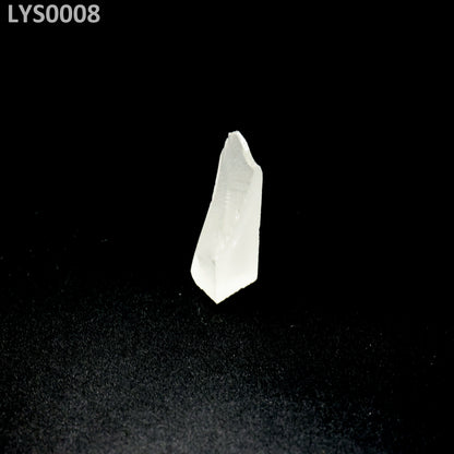 Lutetium Yttrium Oxy-Orthosilicate LYSO : LYS0008