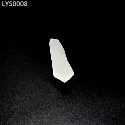 Lutetium Yttrium Oxy-Orthosilicate LYSO : LYS0008