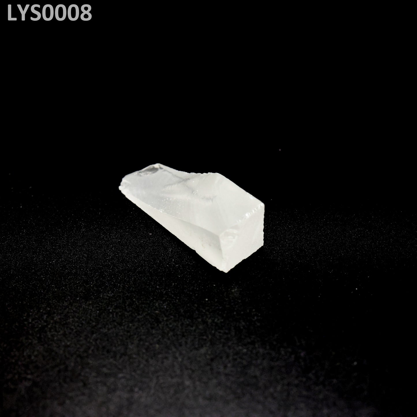 Lutetium Yttrium Oxy-Orthosilicate LYSO : LYS0008