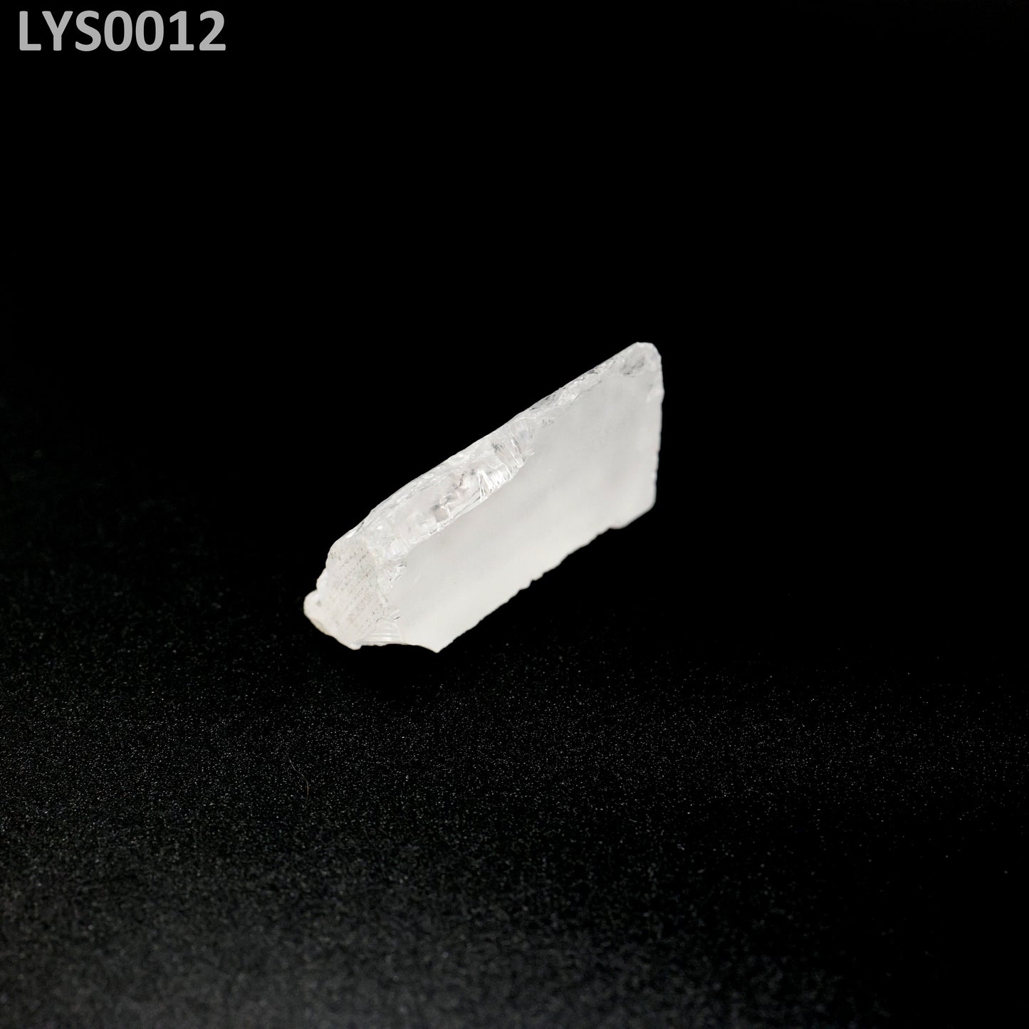 Lutetium Yttrium Oxy-Orthosilicate LYSO : LYS0012