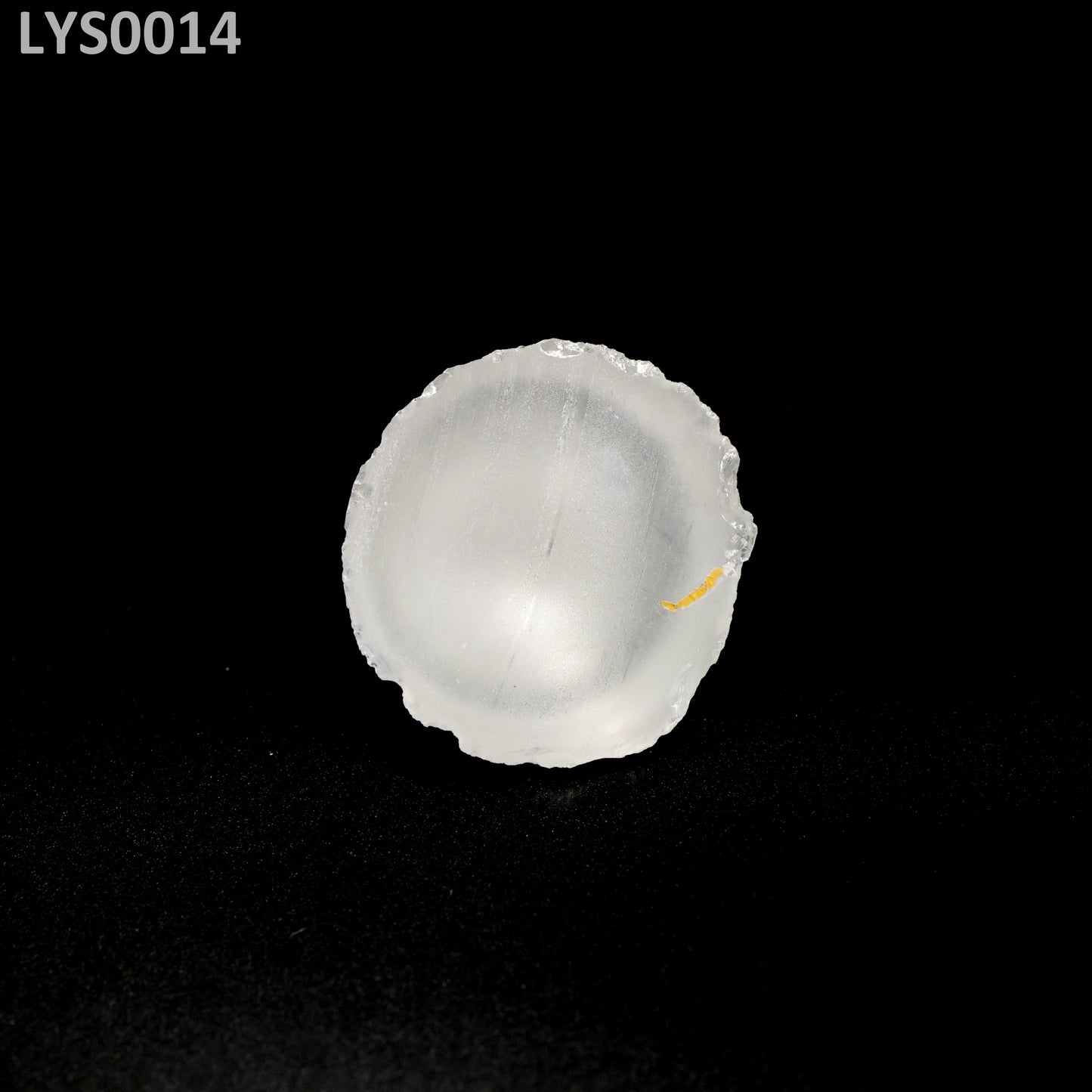 Lutetium Yttrium Oxy-Orthosilicate LYSO : LYS0014