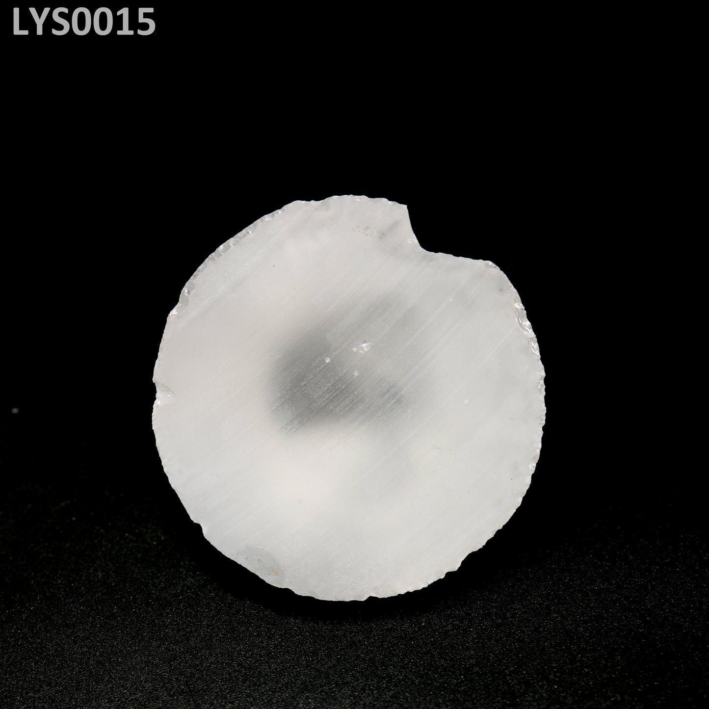 Lutetium Yttrium Oxy-Orthosilicate LYSO : LYS0015