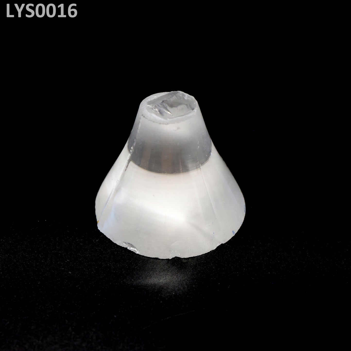 Lutetium Yttrium Oxy-Orthosilicate LYSO : LYS0016