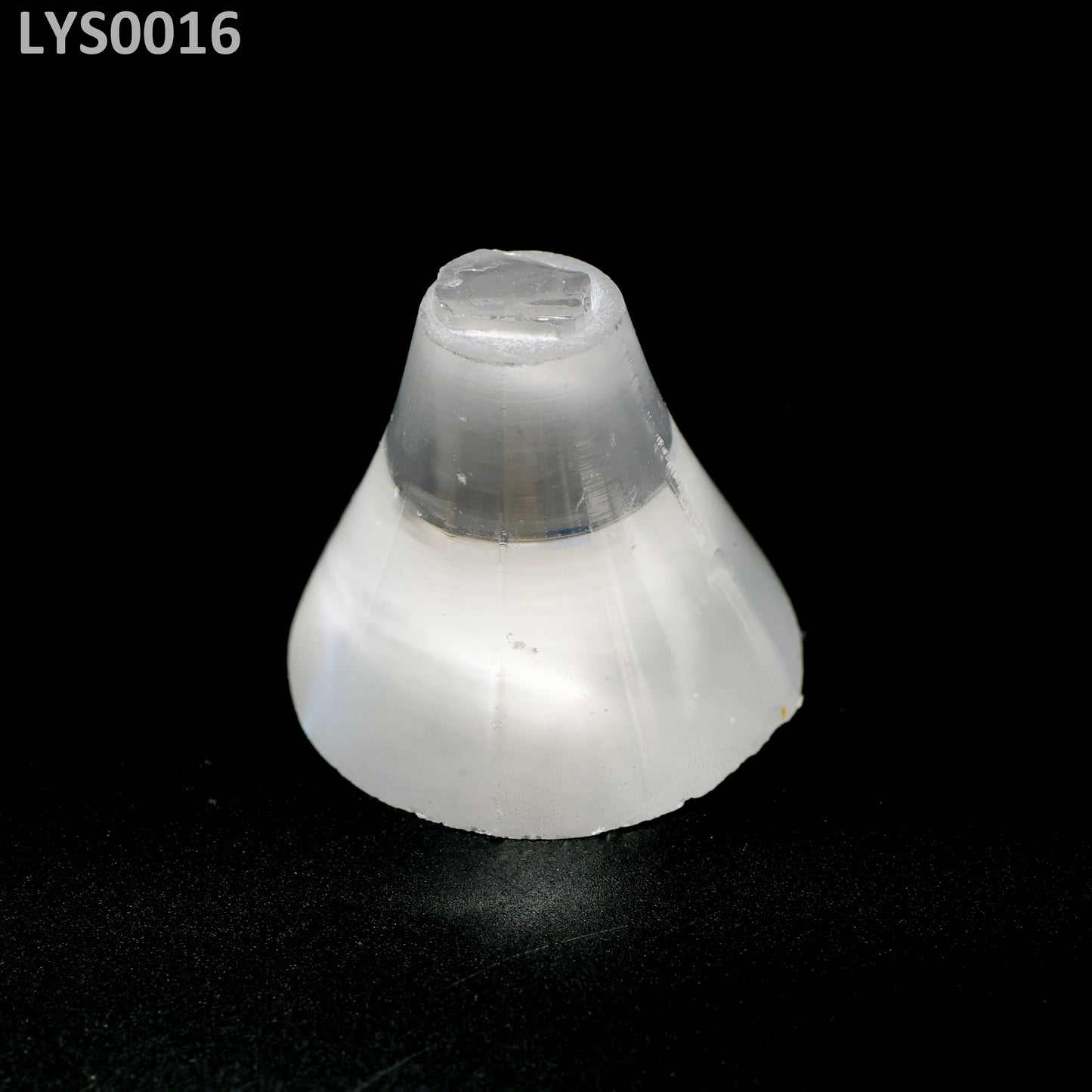 Lutetium Yttrium Oxy-Orthosilicate LYSO : LYS0016