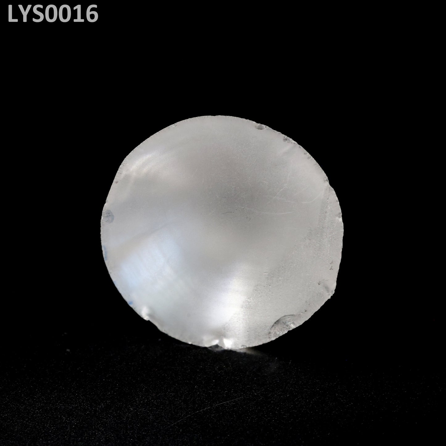 Lutetium Yttrium Oxy-Orthosilicate LYSO : LYS0016