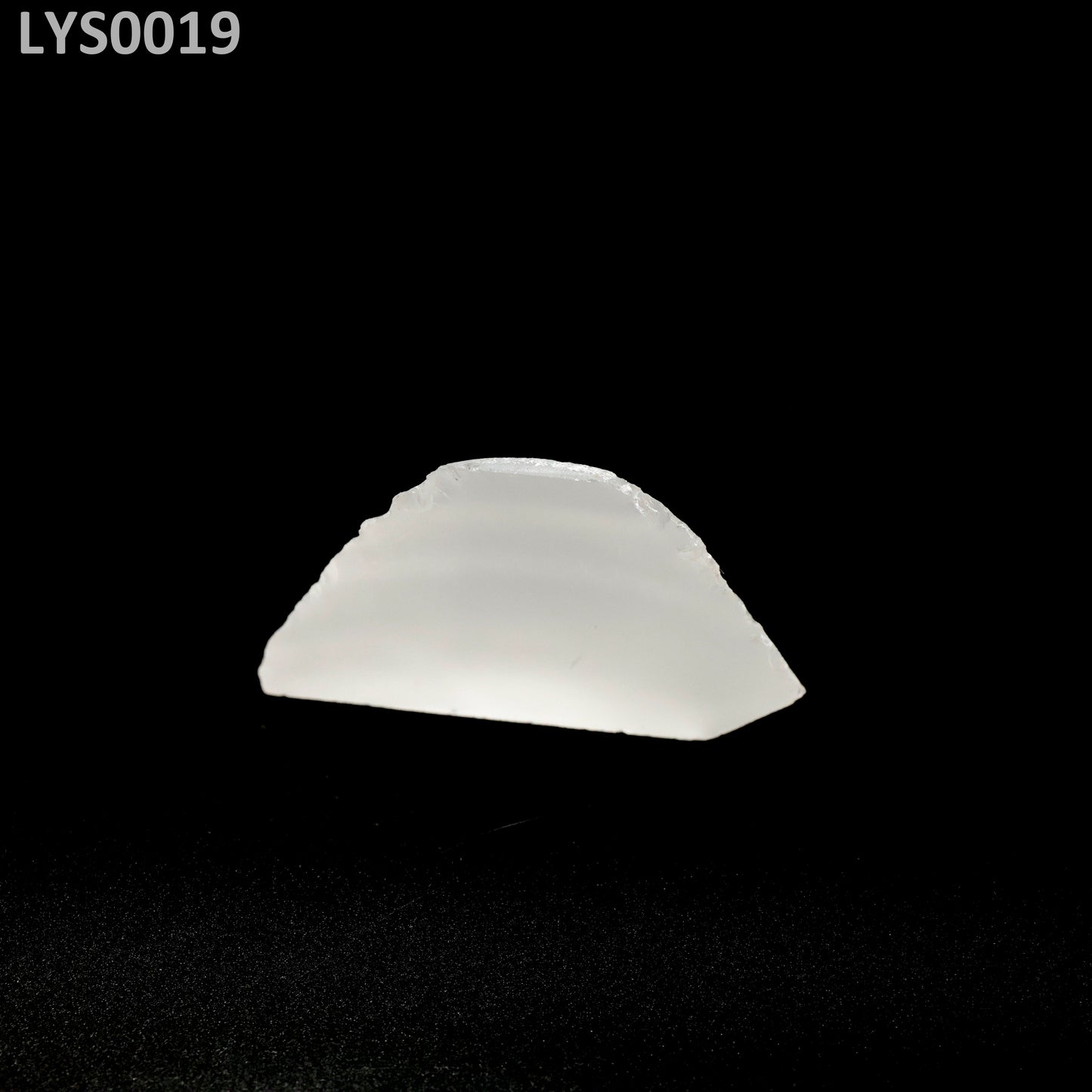 Lutetium Yttrium Oxy-Orthosilicate LYSO : LYS0019