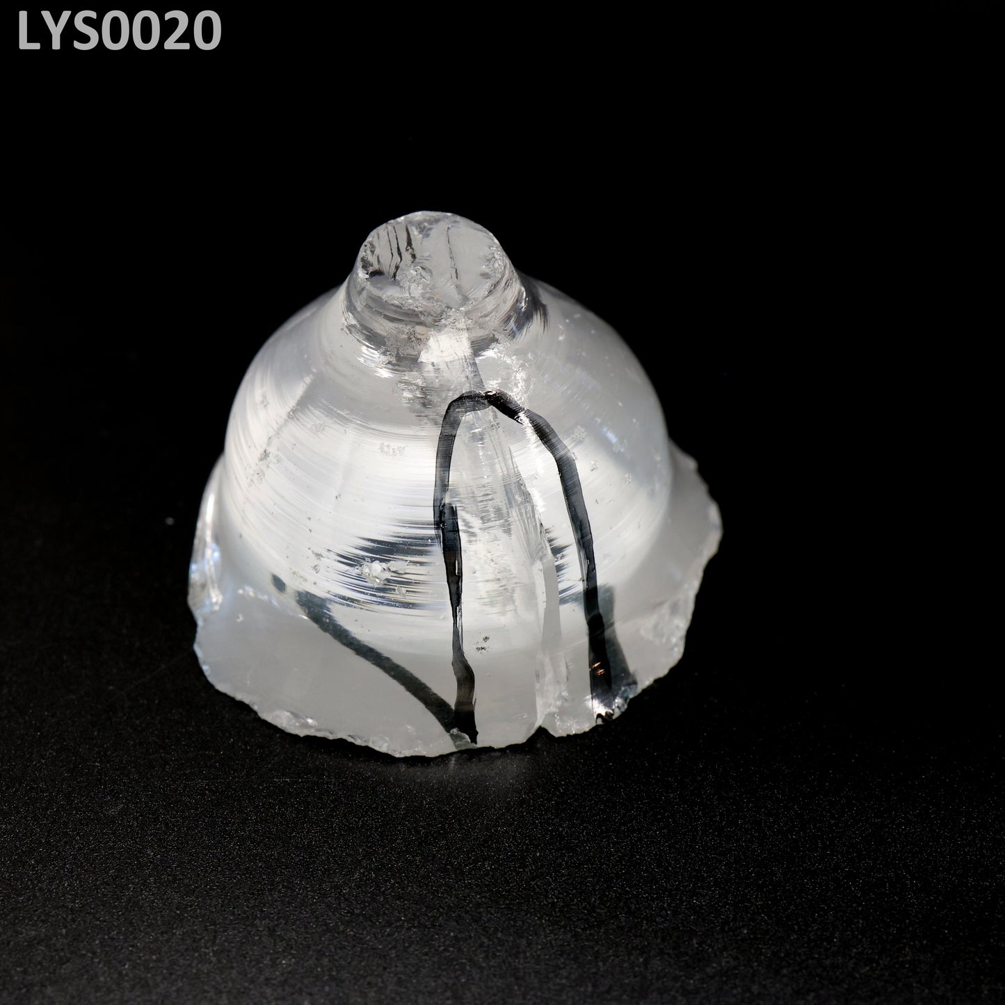 Lutetium Yttrium Oxy-Orthosilicate LYSO : LYS0020