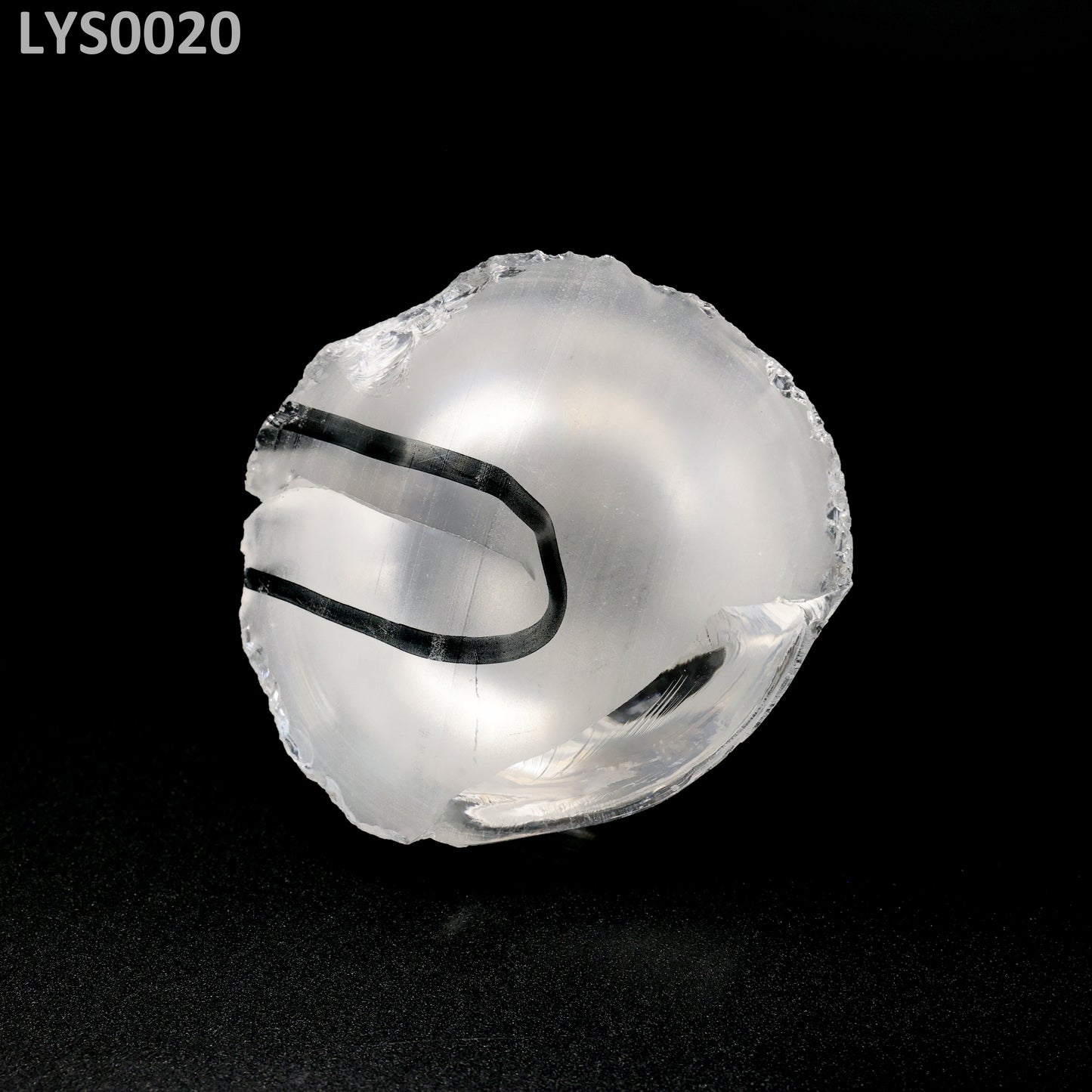 Lutetium Yttrium Oxy-Orthosilicate LYSO : LYS0020