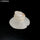 LYS0022 - 37.5 grams - yellow tinge - fractured