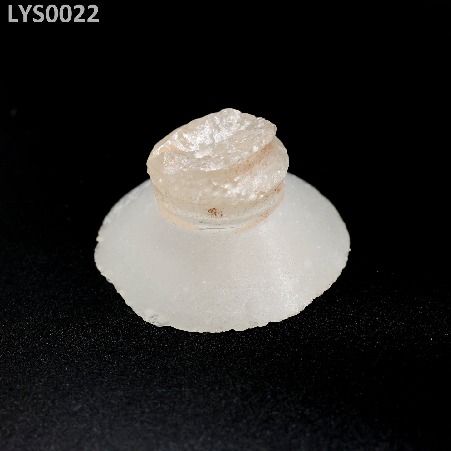 Lutetium Yttrium Oxy-Orthosilicate LYSO : LYS0022